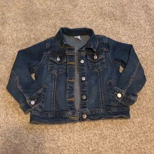 Carters Jean Jacket